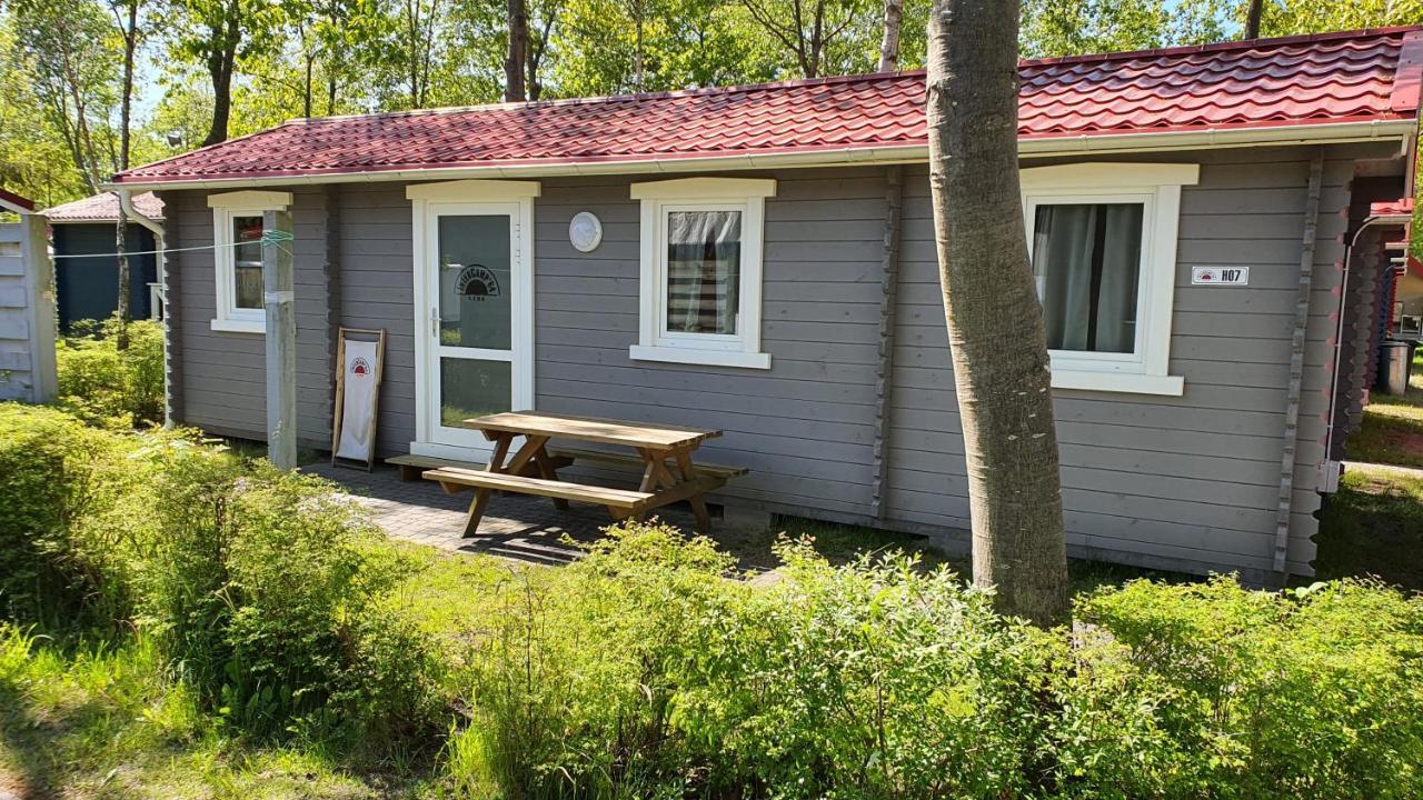Holiday Resort & Camping Intercamp'84 Łeba Exterior foto