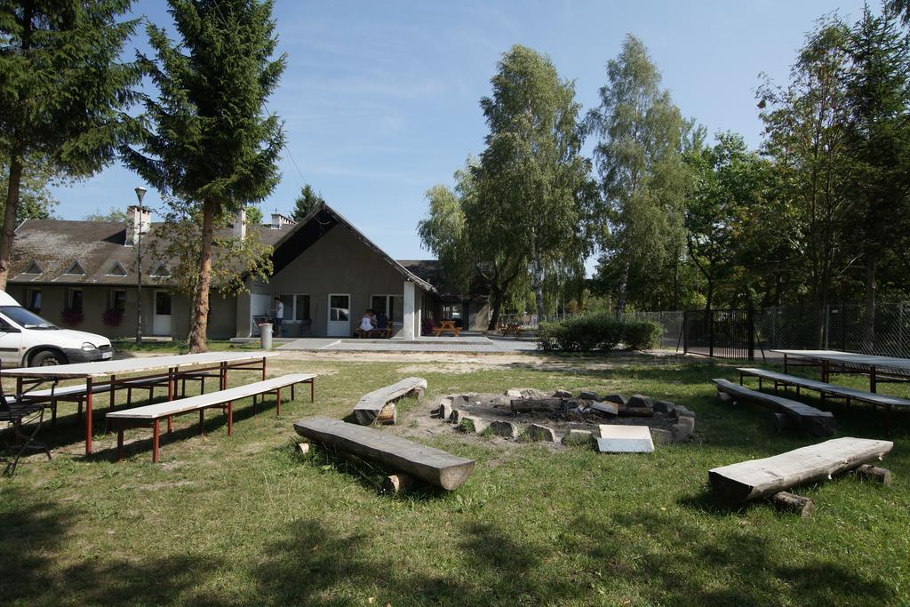 Holiday Resort & Camping Intercamp'84 Łeba Exterior foto