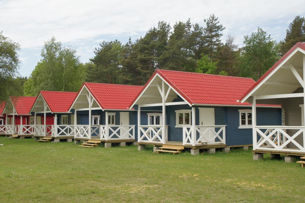 Holiday Resort & Camping Intercamp'84 Łeba Habitación foto